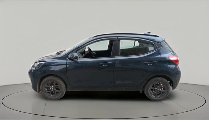 2021 Hyundai GRAND I10 NIOS SPORTZ 1.2 KAPPA VTVT, Petrol, Manual, 42,451 km, exterior