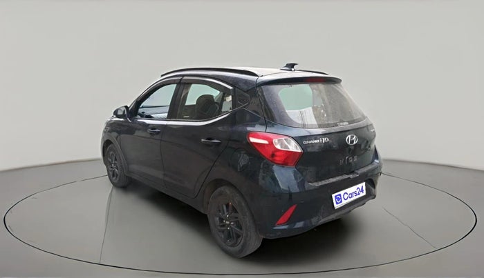 2021 Hyundai GRAND I10 NIOS SPORTZ 1.2 KAPPA VTVT, Petrol, Manual, 42,451 km, exterior