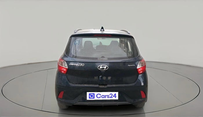 2021 Hyundai GRAND I10 NIOS SPORTZ 1.2 KAPPA VTVT, Petrol, Manual, 42,451 km, exterior