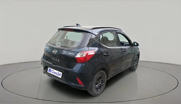 2021 Hyundai GRAND I10 NIOS SPORTZ 1.2 KAPPA VTVT, Petrol, Manual, 42,451 km, exterior