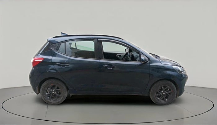 2021 Hyundai GRAND I10 NIOS SPORTZ 1.2 KAPPA VTVT, Petrol, Manual, 42,451 km, exterior