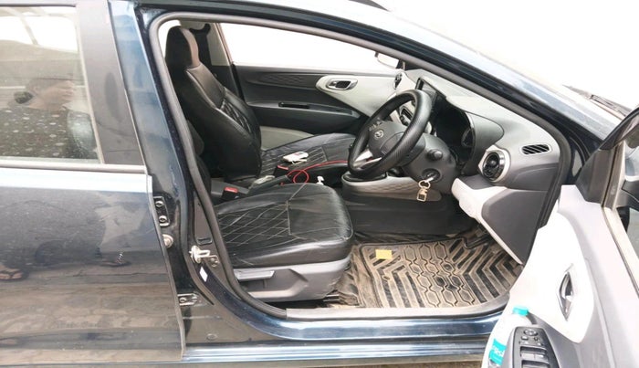 2021 Hyundai GRAND I10 NIOS SPORTZ 1.2 KAPPA VTVT, Petrol, Manual, 42,451 km, interior