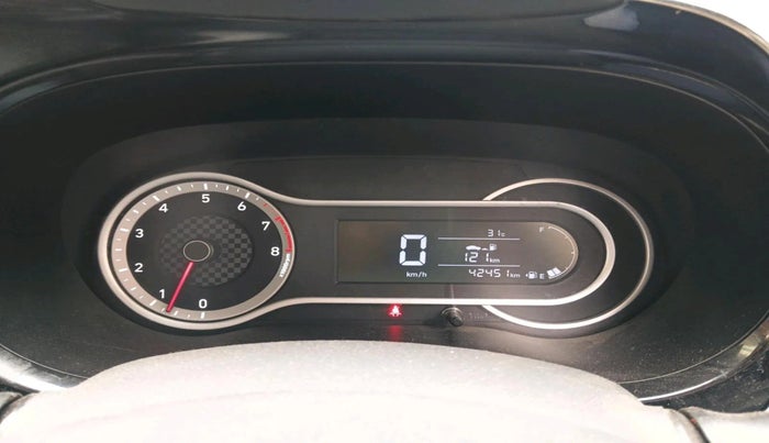 2021 Hyundai GRAND I10 NIOS SPORTZ 1.2 KAPPA VTVT, Petrol, Manual, 42,451 km, interior