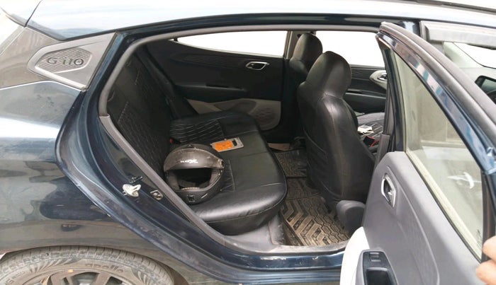 2021 Hyundai GRAND I10 NIOS SPORTZ 1.2 KAPPA VTVT, Petrol, Manual, 42,451 km, interior