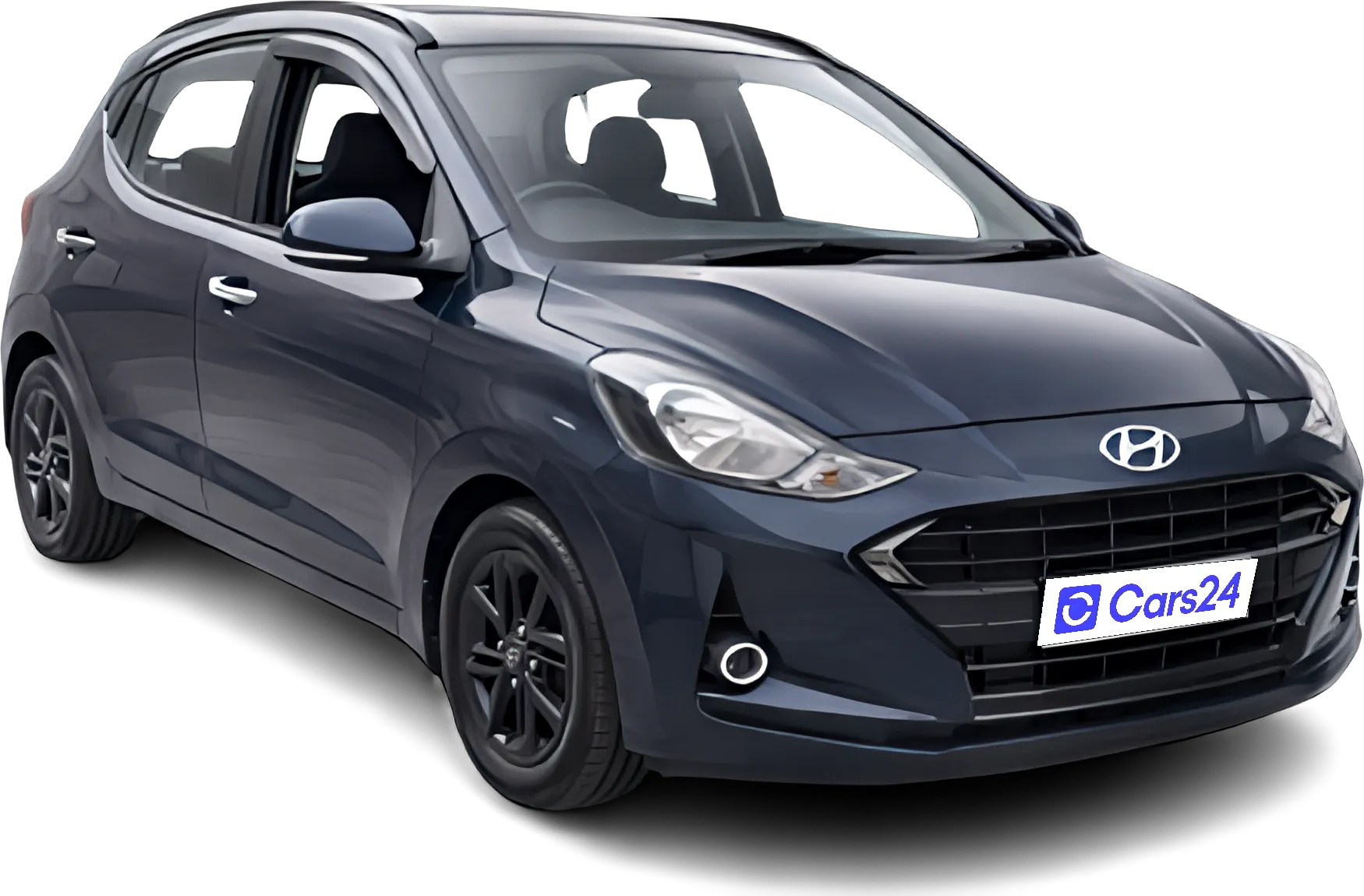 2021 Hyundai GRAND I10 NIOS - Hatchback - Petrol - Manual - ₹4.84 lakh