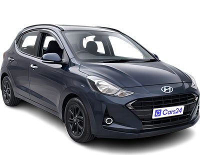 2021 Hyundai GRAND I10 NIOS - Hatchback - Petrol - Manual - ₹4.84 lakh