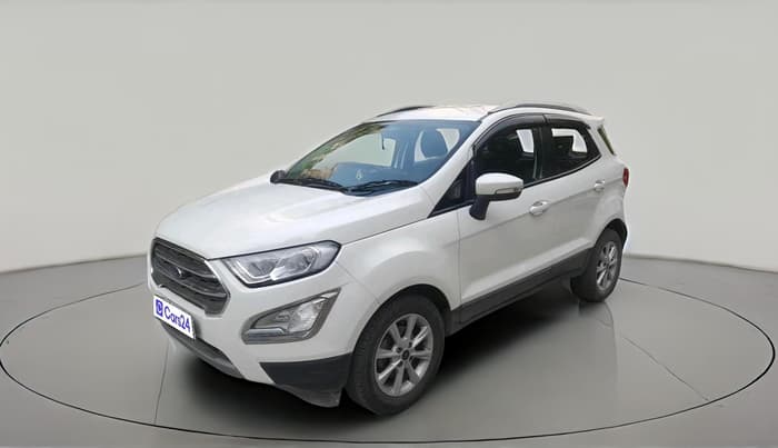 2019 Ford Ecosport TITANIUM 1.5L DIESEL, Diesel, Manual, 1,02,828 km, exterior