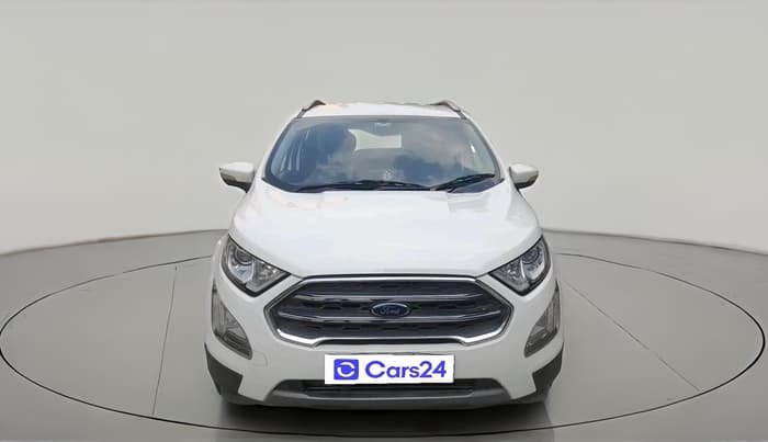 2019 Ford Ecosport TITANIUM 1.5L DIESEL, Diesel, Manual, 1,02,828 km, exterior