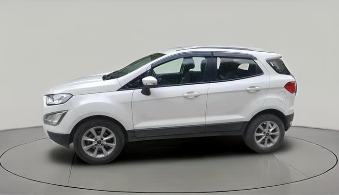 2019 Ford Ecosport TITANIUM 1.5L DIESEL, Diesel, Manual, 1,02,828 km, exterior