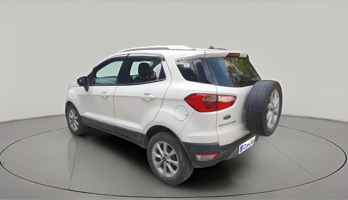 2019 Ford Ecosport TITANIUM 1.5L DIESEL, Diesel, Manual, 1,02,828 km, exterior