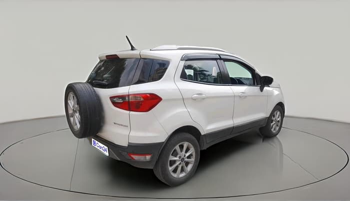 2019 Ford Ecosport TITANIUM 1.5L DIESEL, Diesel, Manual, 1,02,828 km, exterior