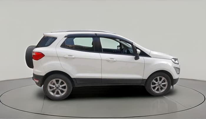2019 Ford Ecosport TITANIUM 1.5L DIESEL, Diesel, Manual, 1,02,828 km, exterior