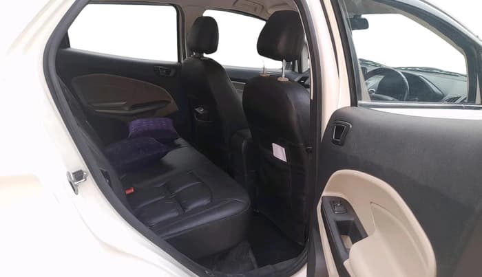 2019 Ford Ecosport TITANIUM 1.5L DIESEL, Diesel, Manual, 1,02,828 km, interior