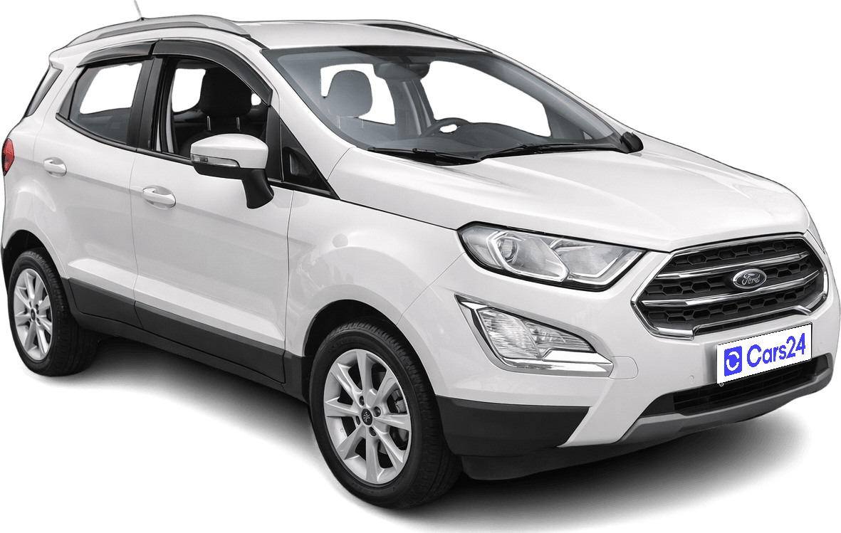 2019 Ford Ecosport - SUV - Diesel - Manual - ₹4.95 lakh