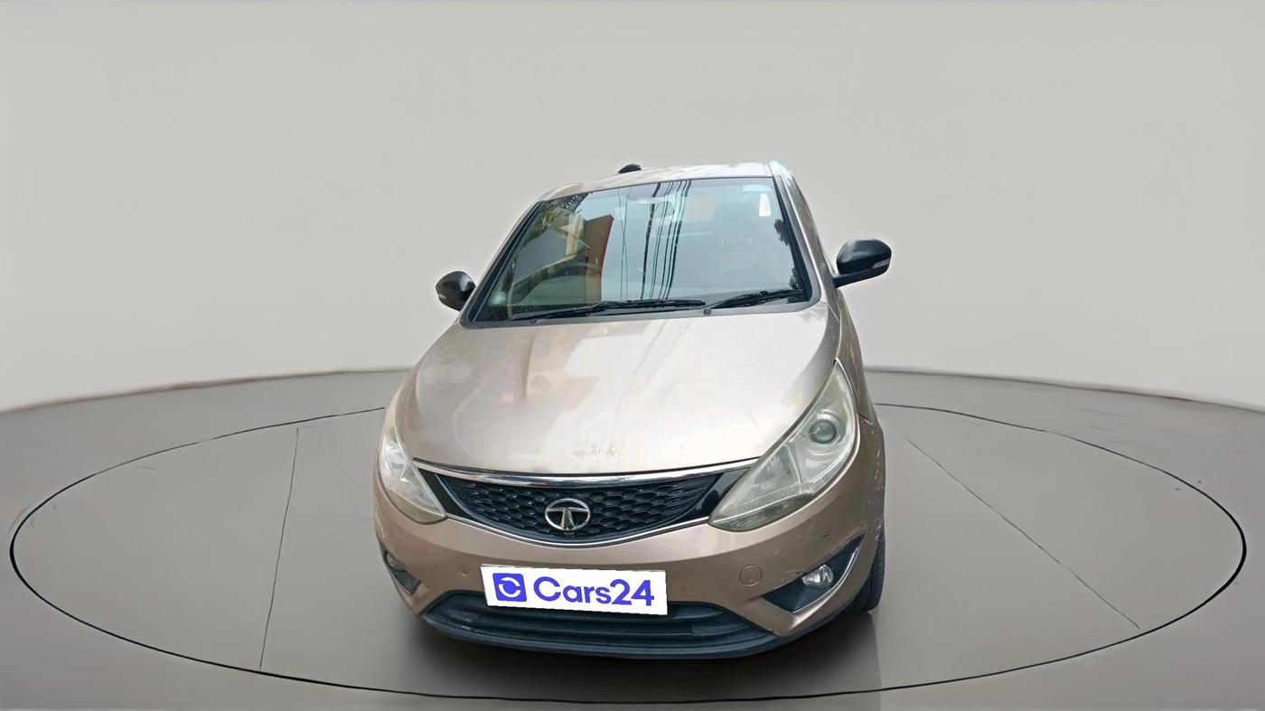 2014 Tata Zest XMS 75PS DIESEL, Diesel, Manual, 1,58,197 km, exterior