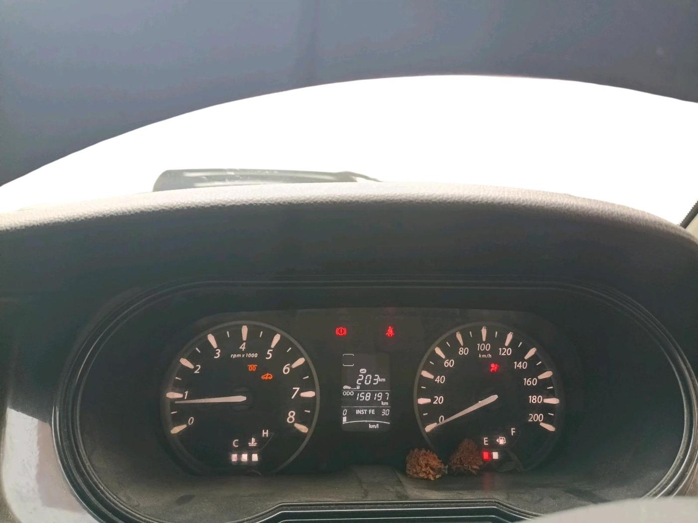2014 Tata Zest XMS 75PS DIESEL, Diesel, Manual, 1,58,197 km, interior