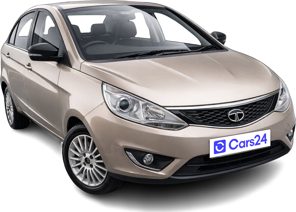 2014 Tata Zest - Sedan - Diesel - Manual - ₹1.91 lakh