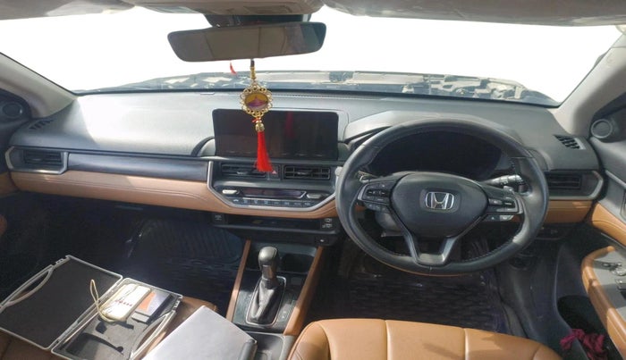 2023 Honda ELEVATE ZX CVT, Petrol, Automatic, 6,671 km, interior