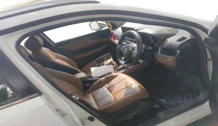 2023 Honda ELEVATE ZX CVT, Petrol, Automatic, 6,671 km, interior