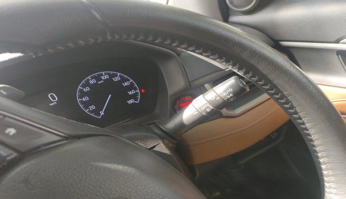 2023 Honda ELEVATE ZX CVT, Petrol, Automatic, 6,671 km, interior