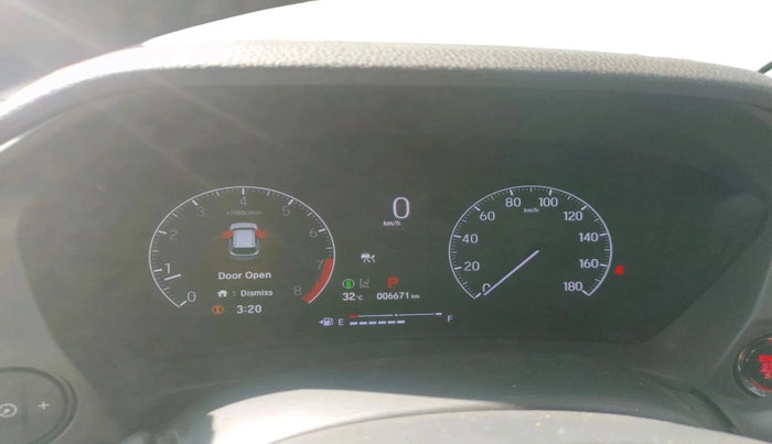 2023 Honda ELEVATE ZX CVT, Petrol, Automatic, 6,671 km, interior