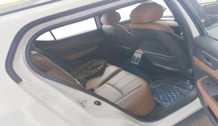 2023 Honda ELEVATE ZX CVT, Petrol, Automatic, 6,671 km, interior