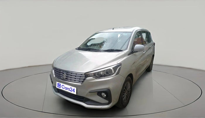 2019 Maruti Ertiga ZXI+ SHVS, Petrol, Manual, 74,200 km, exterior
