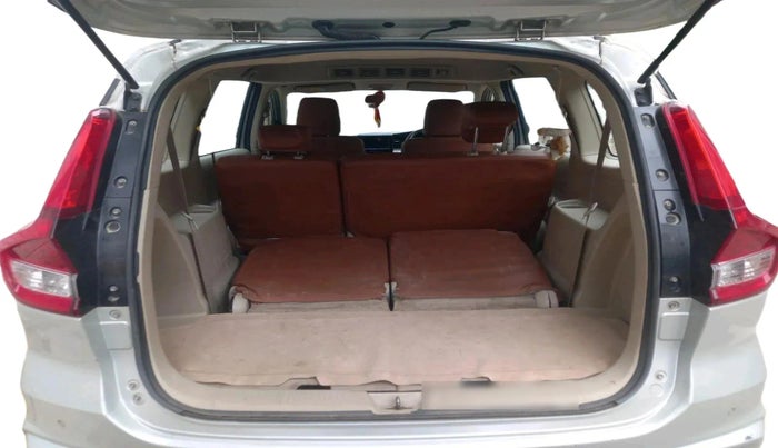2019 Maruti Ertiga ZXI+ SHVS, Petrol, Manual, 74,200 km, exterior