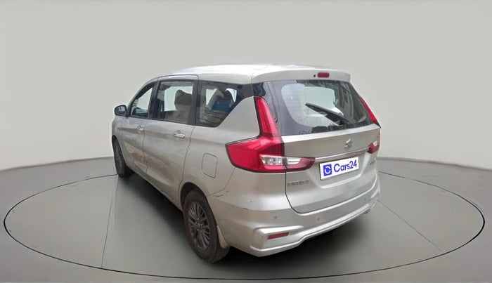 2019 Maruti Ertiga ZXI+ SHVS, Petrol, Manual, 74,200 km, exterior