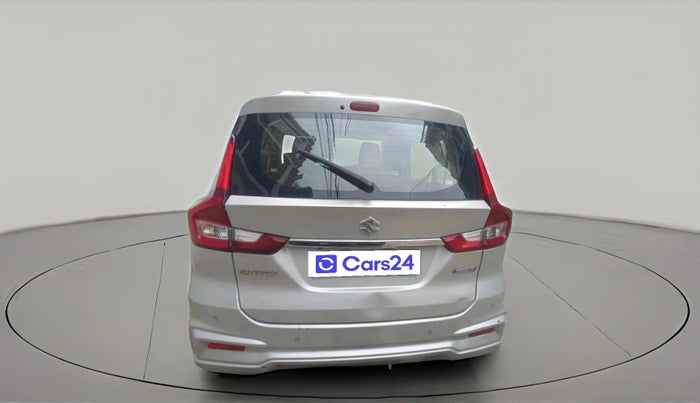 2019 Maruti Ertiga ZXI+ SHVS, Petrol, Manual, 74,200 km, exterior