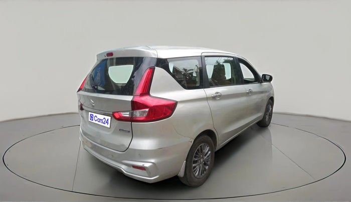 2019 Maruti Ertiga ZXI+ SHVS, Petrol, Manual, 74,200 km, exterior