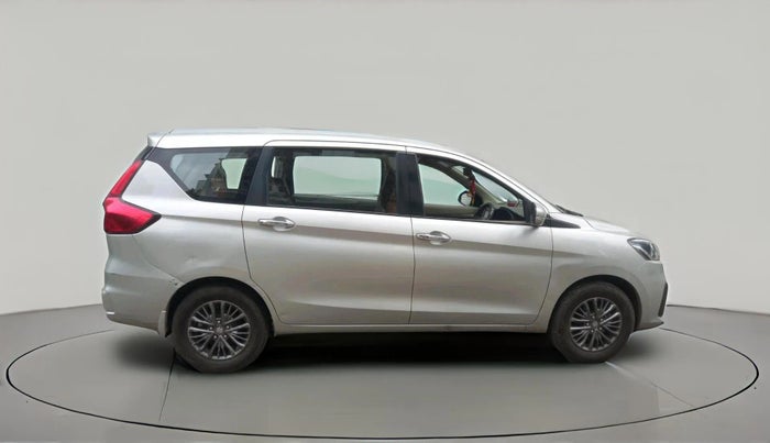 2019 Maruti Ertiga ZXI+ SHVS, Petrol, Manual, 74,200 km, exterior
