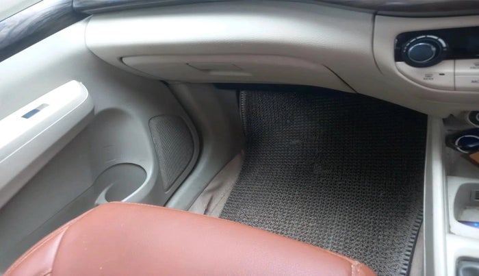 2019 Maruti Ertiga ZXI+ SHVS, Petrol, Manual, 74,200 km, interior