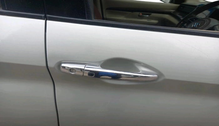 2019 Maruti Ertiga ZXI+ SHVS, Petrol, Manual, 74,200 km, interior