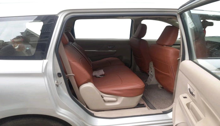 2019 Maruti Ertiga ZXI+ SHVS, Petrol, Manual, 74,200 km, interior