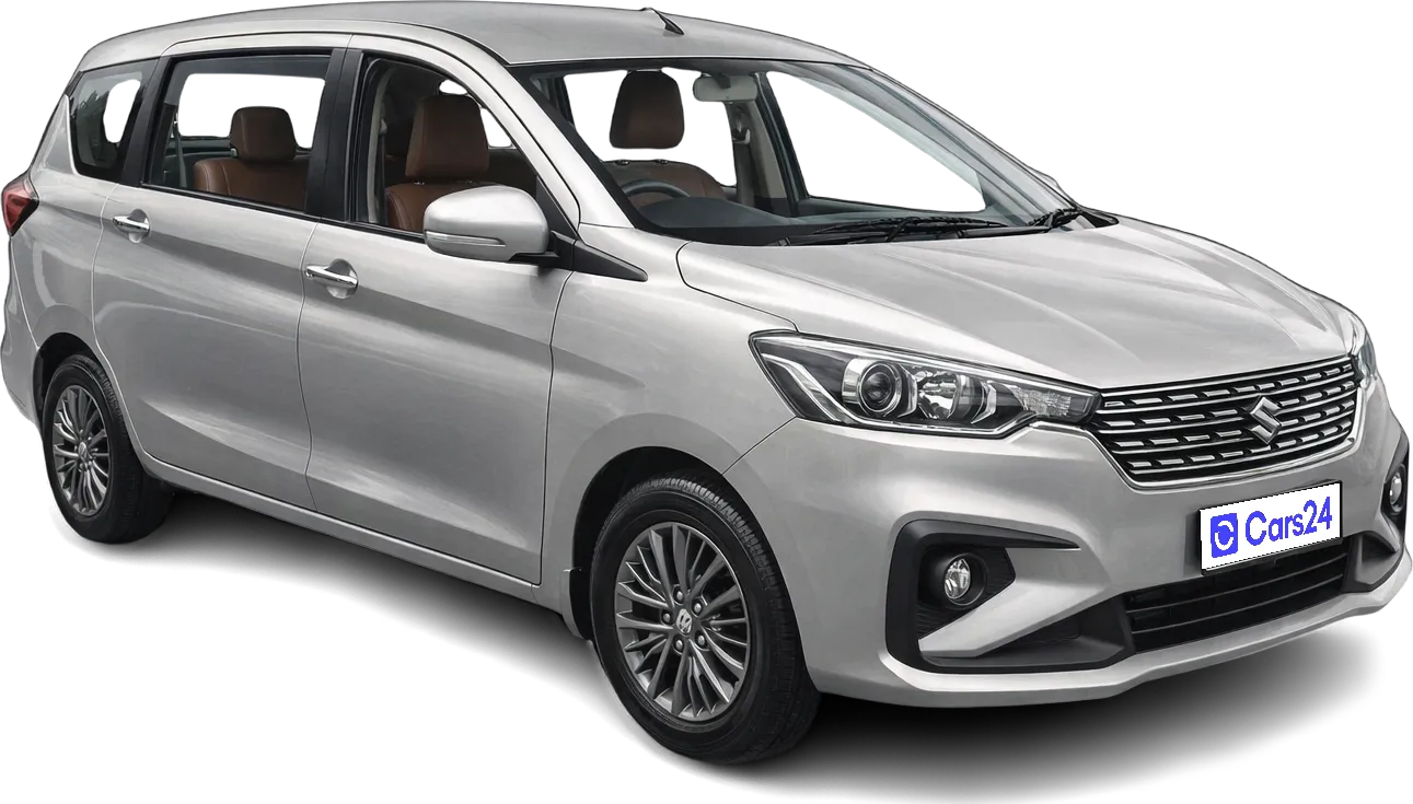 2019 Maruti Ertiga - SUV - Petrol - Manual - ₹6.45 lakh