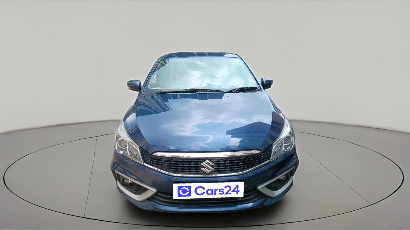 2019 Maruti Ciaz DELTA 1.5 SHVS MT PETROL, Petrol, Manual, 32,308 km, exterior