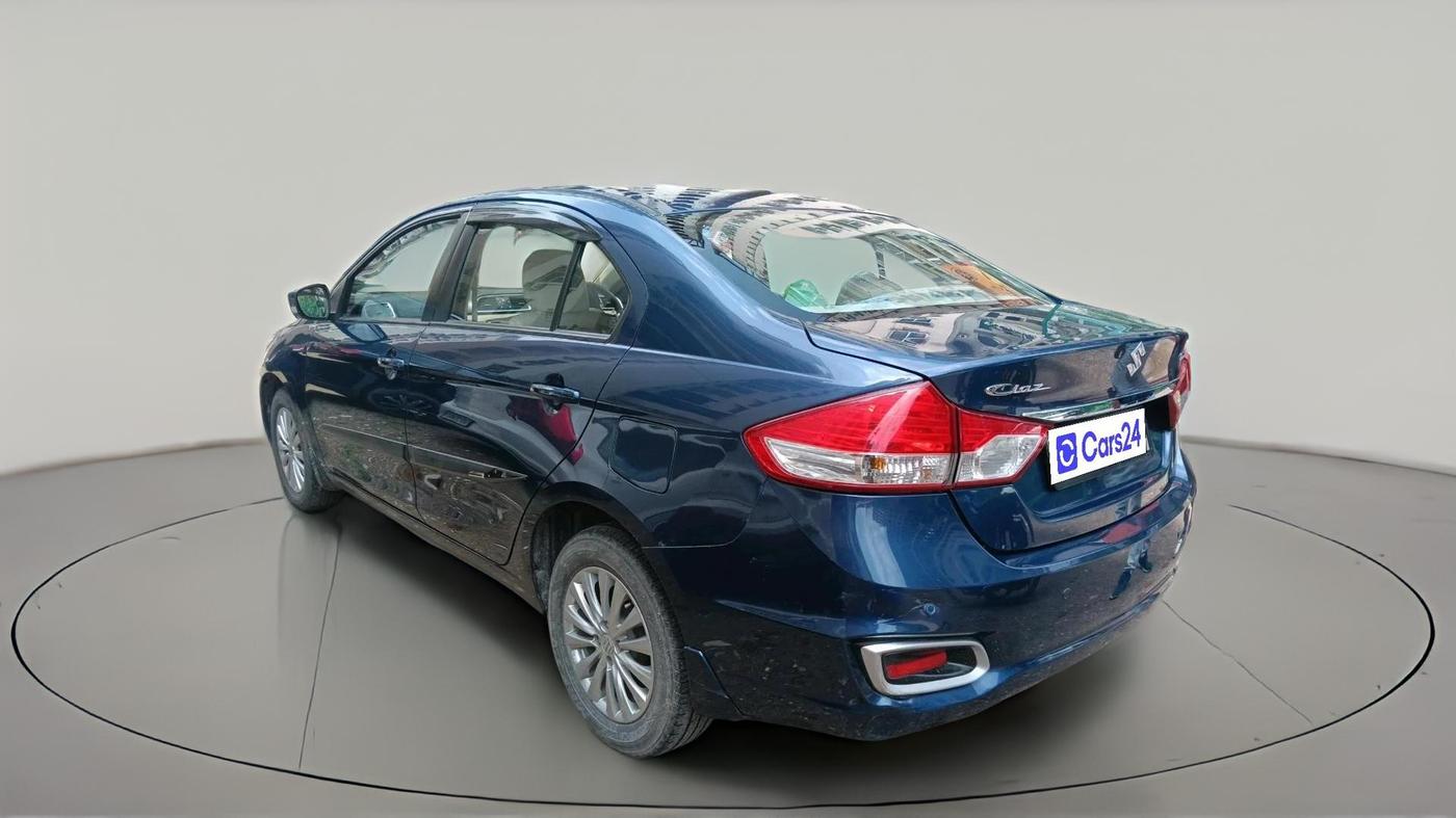 2019 Maruti Ciaz DELTA 1.5 SHVS MT PETROL, Petrol, Manual, 32,308 km, exterior