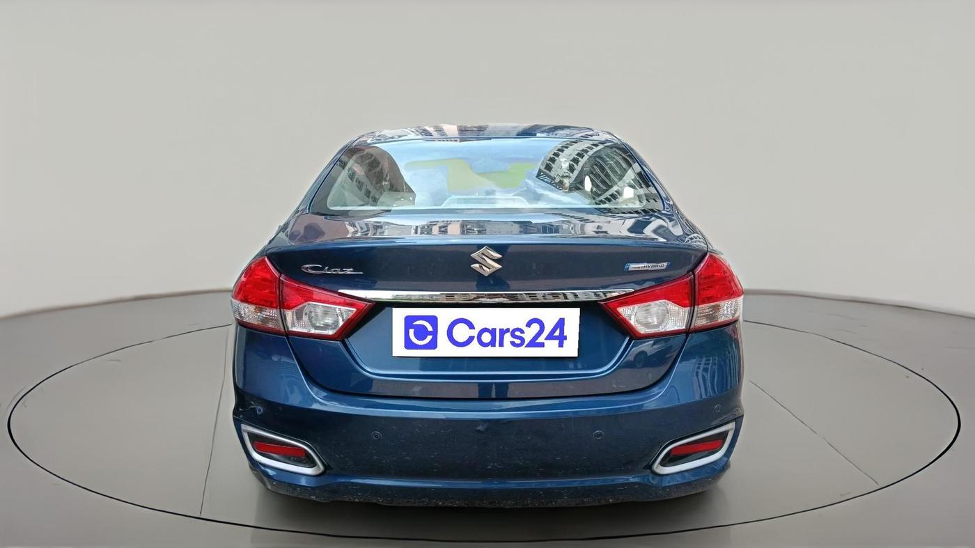 2019 Maruti Ciaz DELTA 1.5 SHVS MT PETROL, Petrol, Manual, 32,308 km, exterior