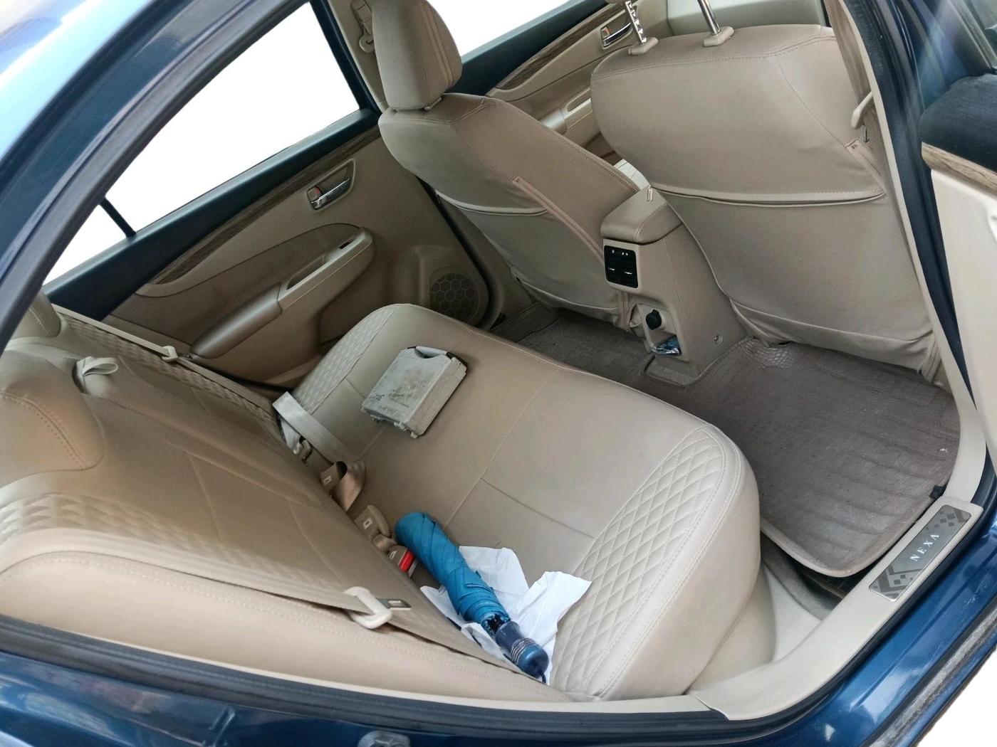 2019 Maruti Ciaz DELTA 1.5 SHVS MT PETROL, Petrol, Manual, 32,308 km, interior