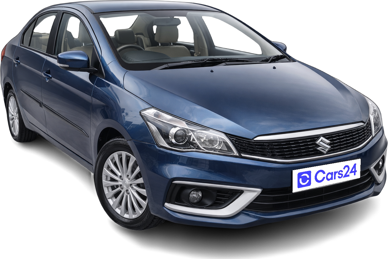 2019 Maruti Ciaz - Sedan - Petrol - Manual - ₹5.35 lakh