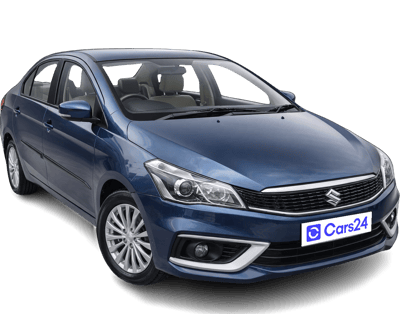 2019 Maruti Ciaz - Sedan - Petrol - Manual - ₹5.35 lakh