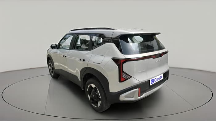 2026 KIA SELTOS HTK (O) 1.5L Petrol IVT, Petrol, Automatic, 108 km, exterior