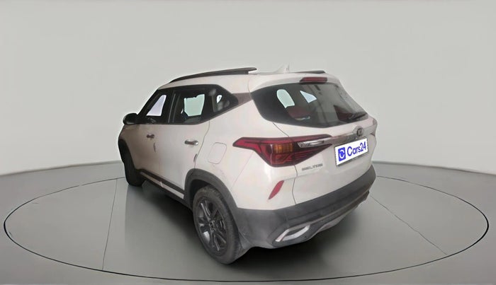 2020 KIA SELTOS HTX 1.5 PETROL, Petrol, Manual, 43,548 km, exterior