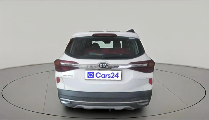 2020 KIA SELTOS HTX 1.5 PETROL, Petrol, Manual, 43,548 km, exterior