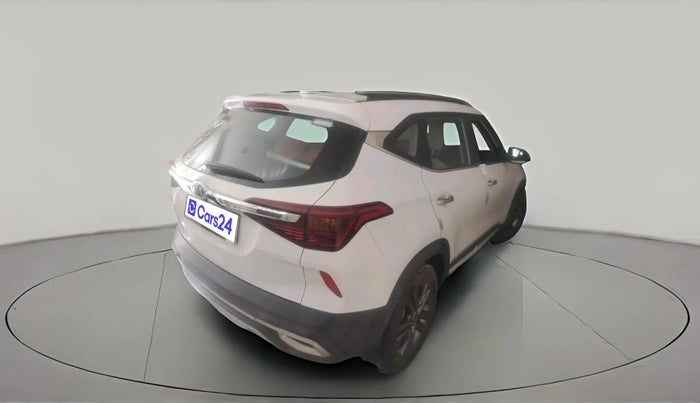 2020 KIA SELTOS HTX 1.5 PETROL, Petrol, Manual, 43,548 km, exterior