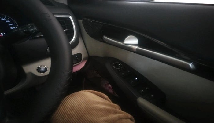 2020 KIA SELTOS HTX 1.5 PETROL, Petrol, Manual, 43,548 km, interior