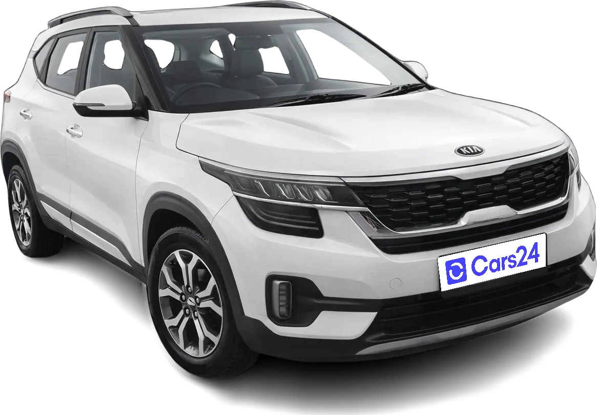 2020 KIA SELTOS - SUV - Petrol - Manual - ₹8.20 lakh