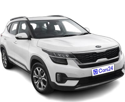 2020 KIA SELTOS - SUV - Petrol - Manual - ₹8.20 lakh