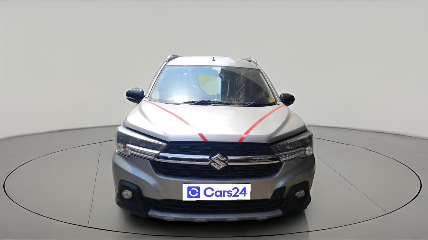 2020 Maruti XL6 ZETA MT, Petrol, Manual, 82,816 km, exterior